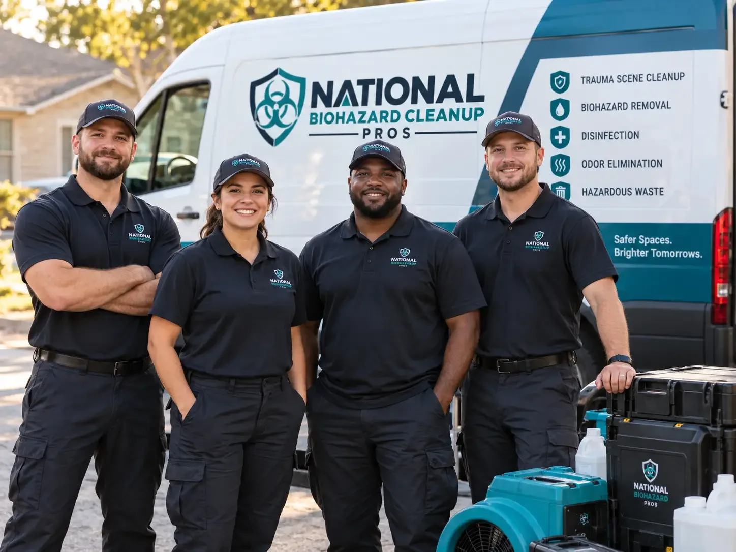 Biohazard Cleanup company in Donna, TX